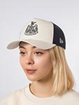 Бейсболка NEW ERA арт. 60684632 Newcastle United EPL (кремовый)